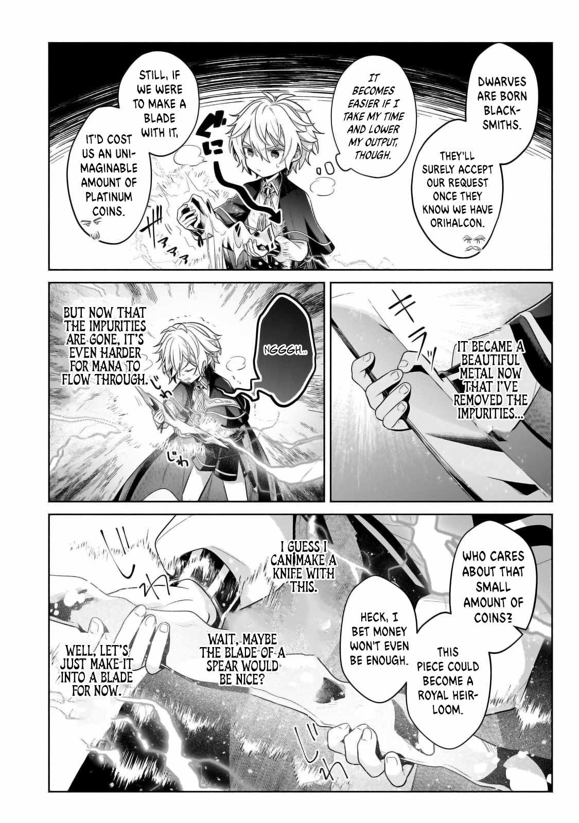 Fun Territory Defense by the Optimistic Lord Chapter 33.2 12